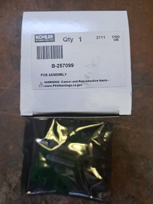 Kohler generator PCB assembly