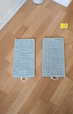 Panni Vorwerk per tergicristallo SP MF 520 /530 originali ottimi 