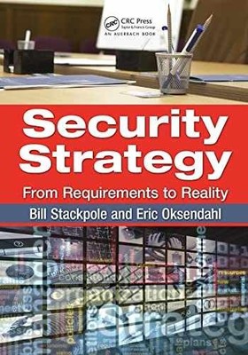 Security Strategy - Paperback, by Stackpole Bill - Acceptable