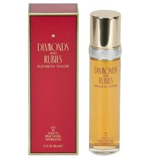 Image of Elizabeth Taylor Diamonds & Rubies Eau De Toilette 100ml Spray