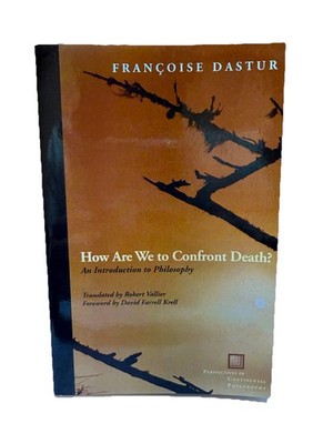 How Are We to Confront Death?: An Introduction to Philosophy (Perspectives in Co