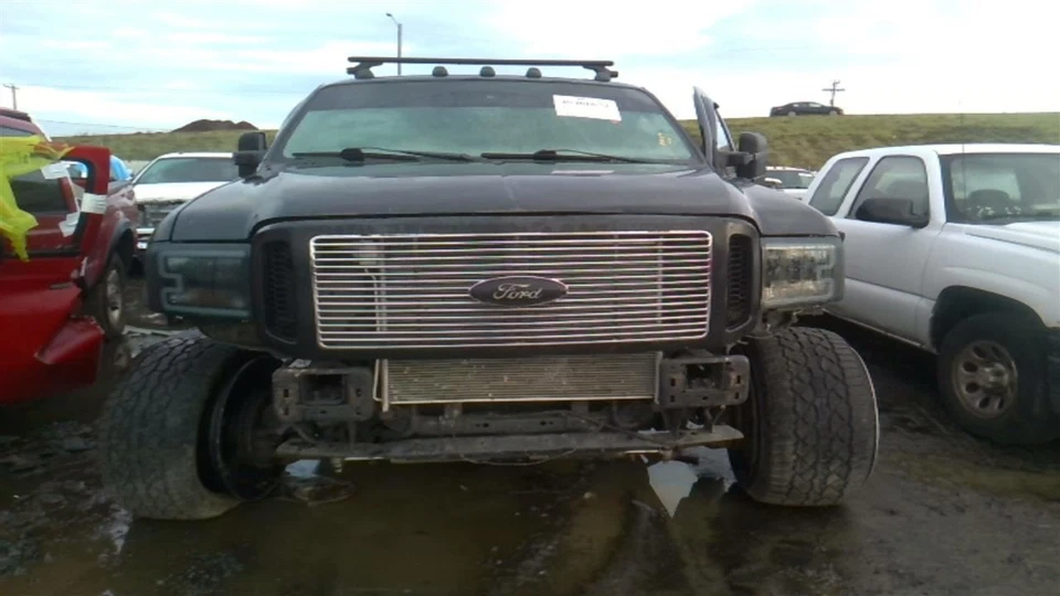 Módulo de control electrónico ECM del motor 8-366 para camioneta Ford F250SD 05-07 Foto 2 de 4