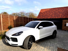 2020 Porsche Cayenne 3.0 V6 Auto 53,000  Full Porsche History 1 previous owner
