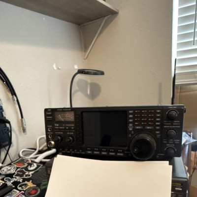 Icom IC-756PRO III HF/50MHz Ham Radio Transceiver SSB CW Tuner