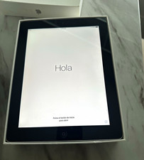 Apple iPad Series Tablet 16GB Silver iOS Apple iPad Model with Box