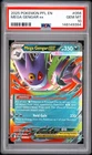 Pokemon Mega Gengar Ex Phantasmal Flames #056 PSA 10 Gem Mint