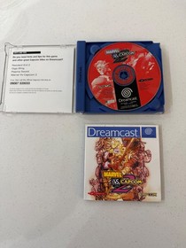 Marvel vs. Capcom 2 (SEGA Dreamcast, 2000)