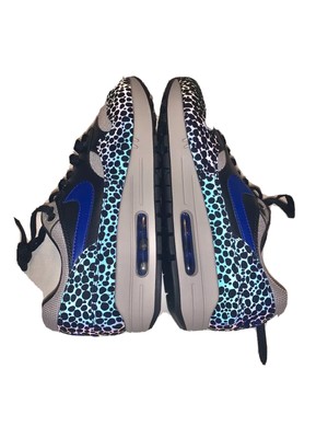 air max 1 safari blue