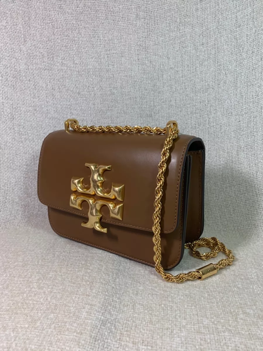 NEW Tory Burch Moose Eleanor Small Convertible Shoulder Bag $648