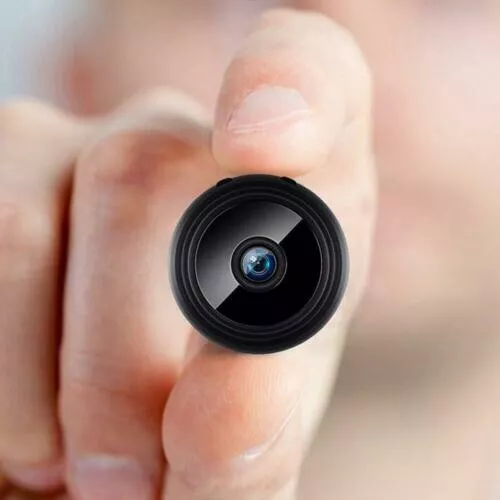 Smallest wifi sales hidden camera