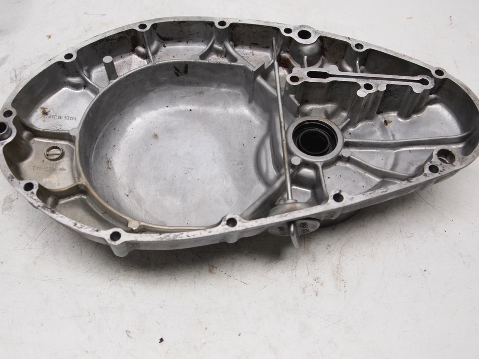 Cubierta de embrague Suzuki GS450 11341-44101 Foto 2 de 3