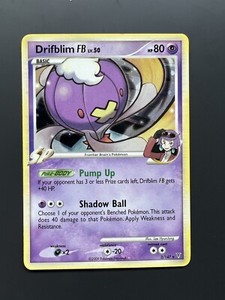 Drifblim FB Lv. 50 - 3/147 - Holo Rare Platinum Supreme Victors Pokemon TCG Card