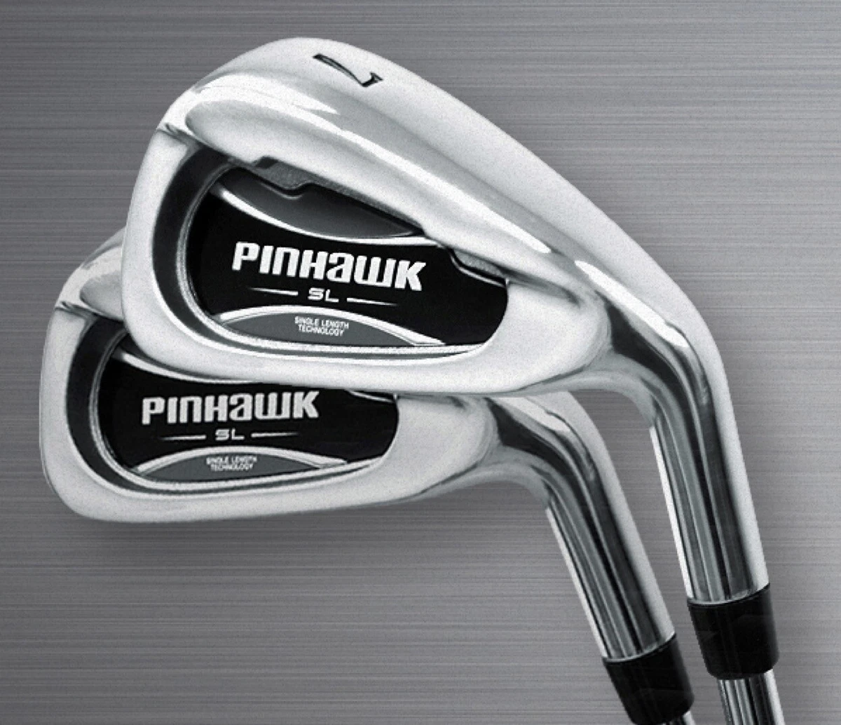 Pinhawk Iron Set Golf Clubs for sale | eBay