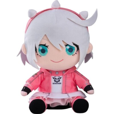 Guilty Gear Strive Elphelt Valentin Plüsch Puppe Japan Offiziell