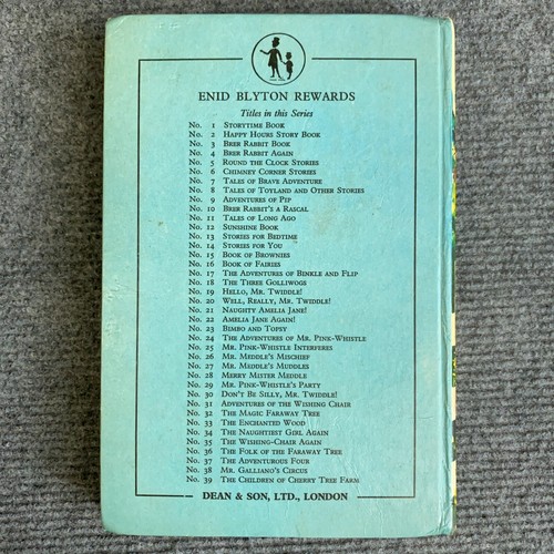 Enid Blyton Childrens HC Books CHOOSE Your TITLES Save on Post Buy 2 Get 1 FREE❤ - Picture 211 of 312