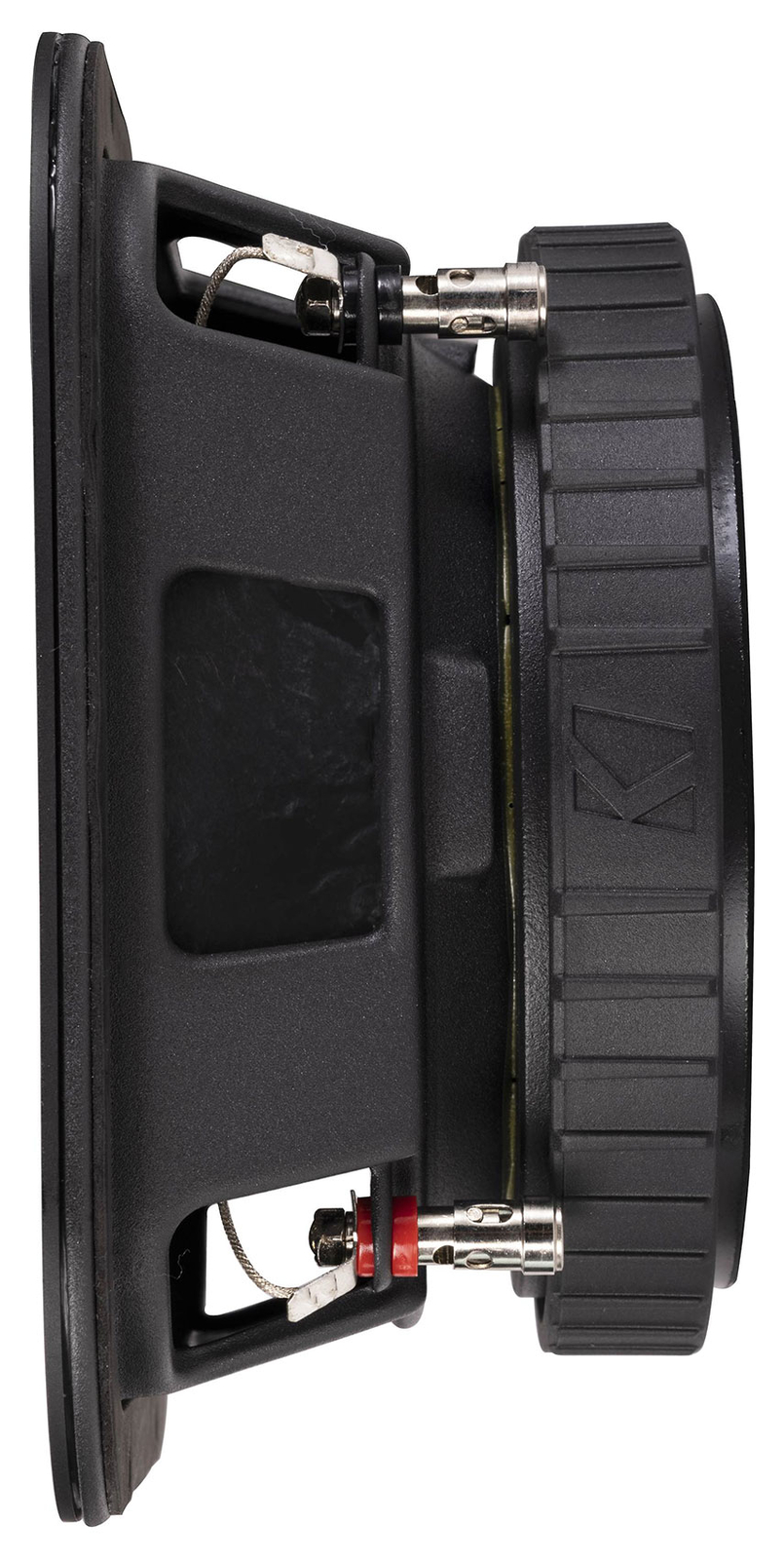 4 Квадратные автомобильные колонки среднего радиуса действия Kicker ST9MR серии 9 Street 4-омные 49ST9MR4