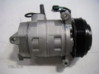 Dodge Nitro 2007-2011 Ac A/c Compressor With Clutch Zexel on sale Dodge Nitro 2007-2011 Ac A/c Compressor With Clutch Zexel on sale