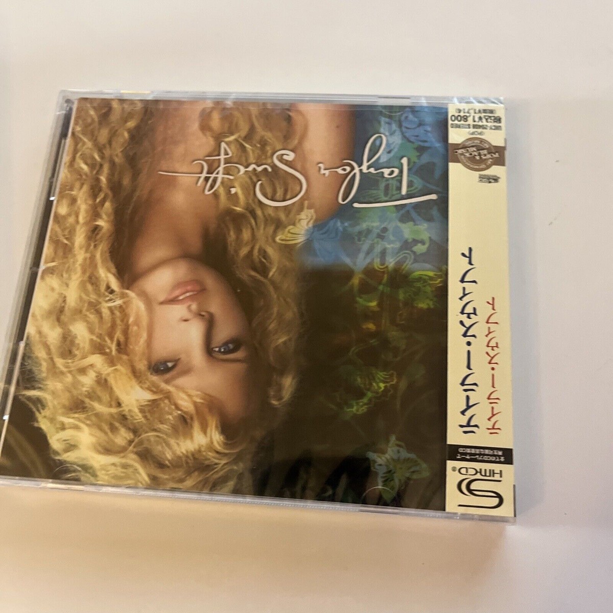 Taylor swift プロモCD Taylor Swift 1989 Taylor's Version - Deluxe 7-inch Sleeve +
