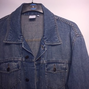 armani exchange denim jacket