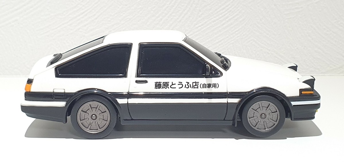 【未開封】 タイヨー ラジカン イニシャルD 　AE86 TRUENOライトオン 未開封】 タイヨー ラジカン イニシャルD AE86 TRUENOライトオン