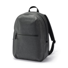 MUJI 20L Water Resistant Welder Backpack 16.9 x 12.0 x 5.5 in Dark Gray FedEx
