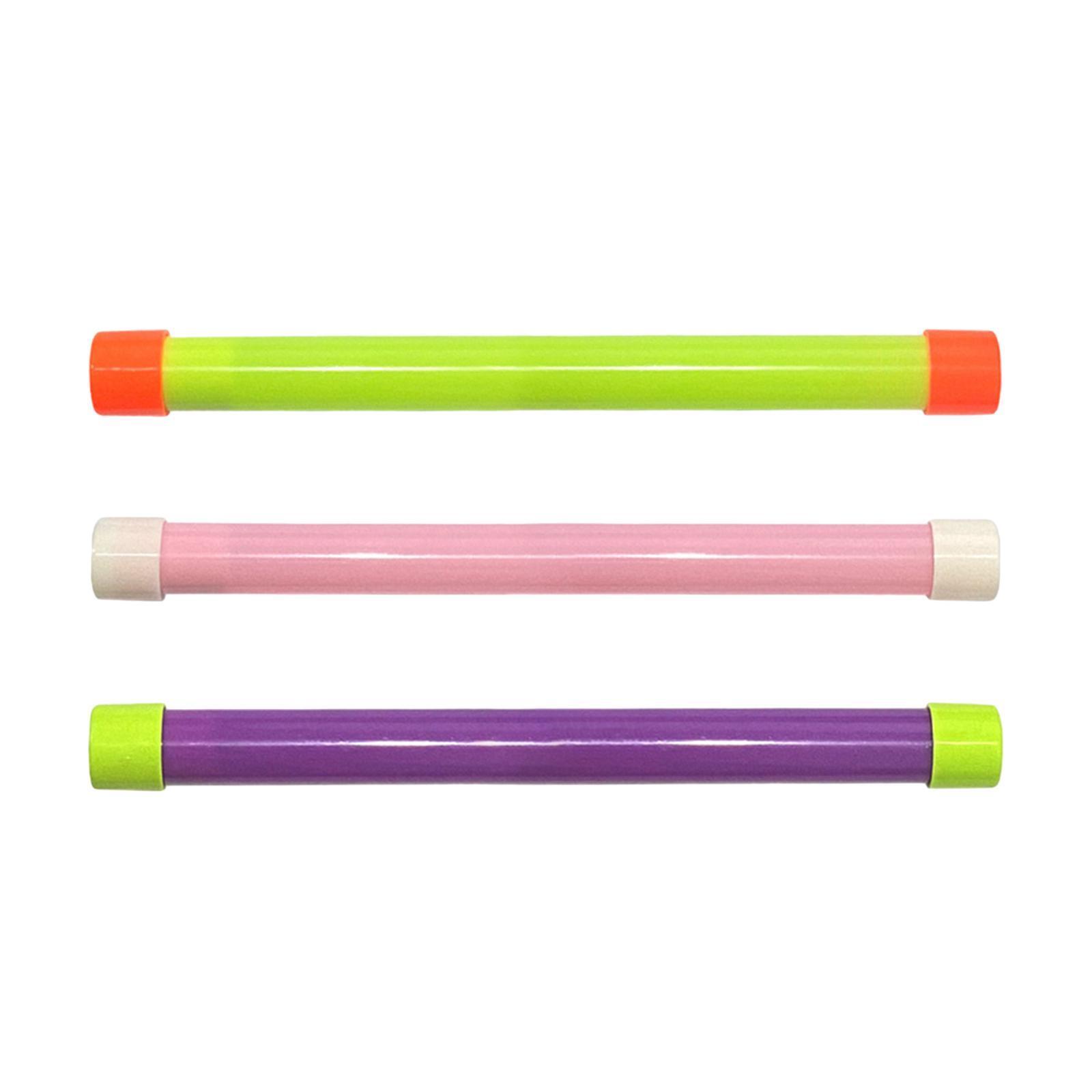 3 Pieces 40cm Groan Tube Noise Maker for Boys and Girls Holiday Party