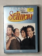 Seinfeld - Season 6 DVD, 2005, 4-Disc Set 