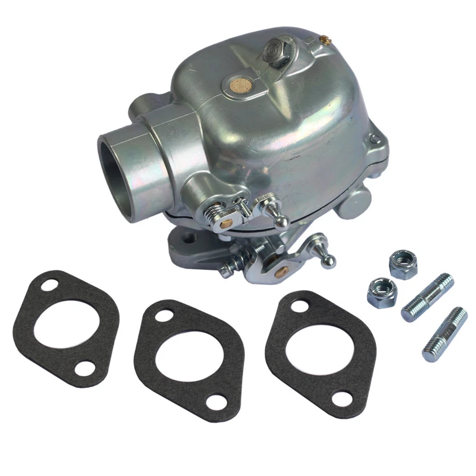 New Carburetor For Ford Tractor 2N 8N 9N Heavy Duty 8N9510C-HD Marvel Schebler - Image 4 of 4