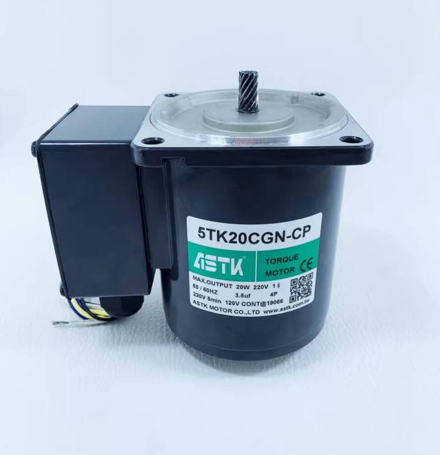 1PC NEW FIT FOR Adjustable speed motor 5TK20CGN-CP
