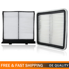 Adatto per motore Subaru Forester Impreza WRX STI XV Crosstrek e filtro aria abitacolo