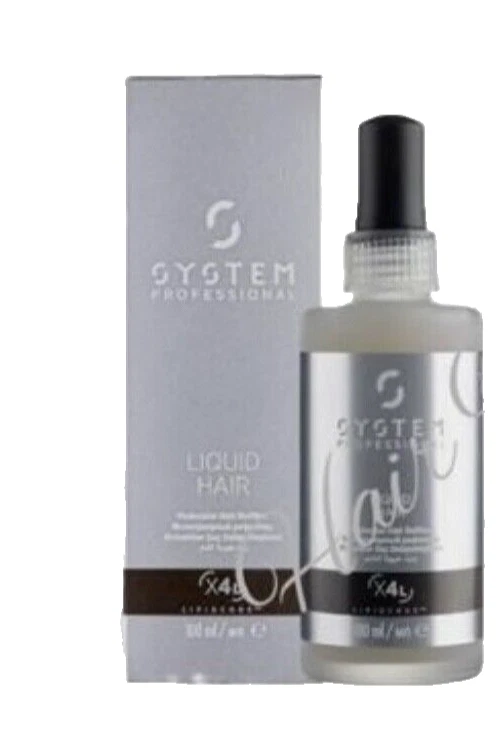 Wella System Professional Liquid Hair XL4 100ml RRP£70.00+ *72 HOUR OFFER*
