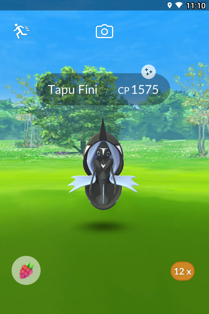 * Shiny Farfetch'd * Mini P T C - Pokémon - have 80k stardust