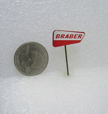 #ad Braber Stick Pin $3.25