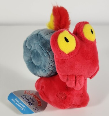 Pokemon Magcargo Sitting Cuties Plush - Sealed Original Packaging