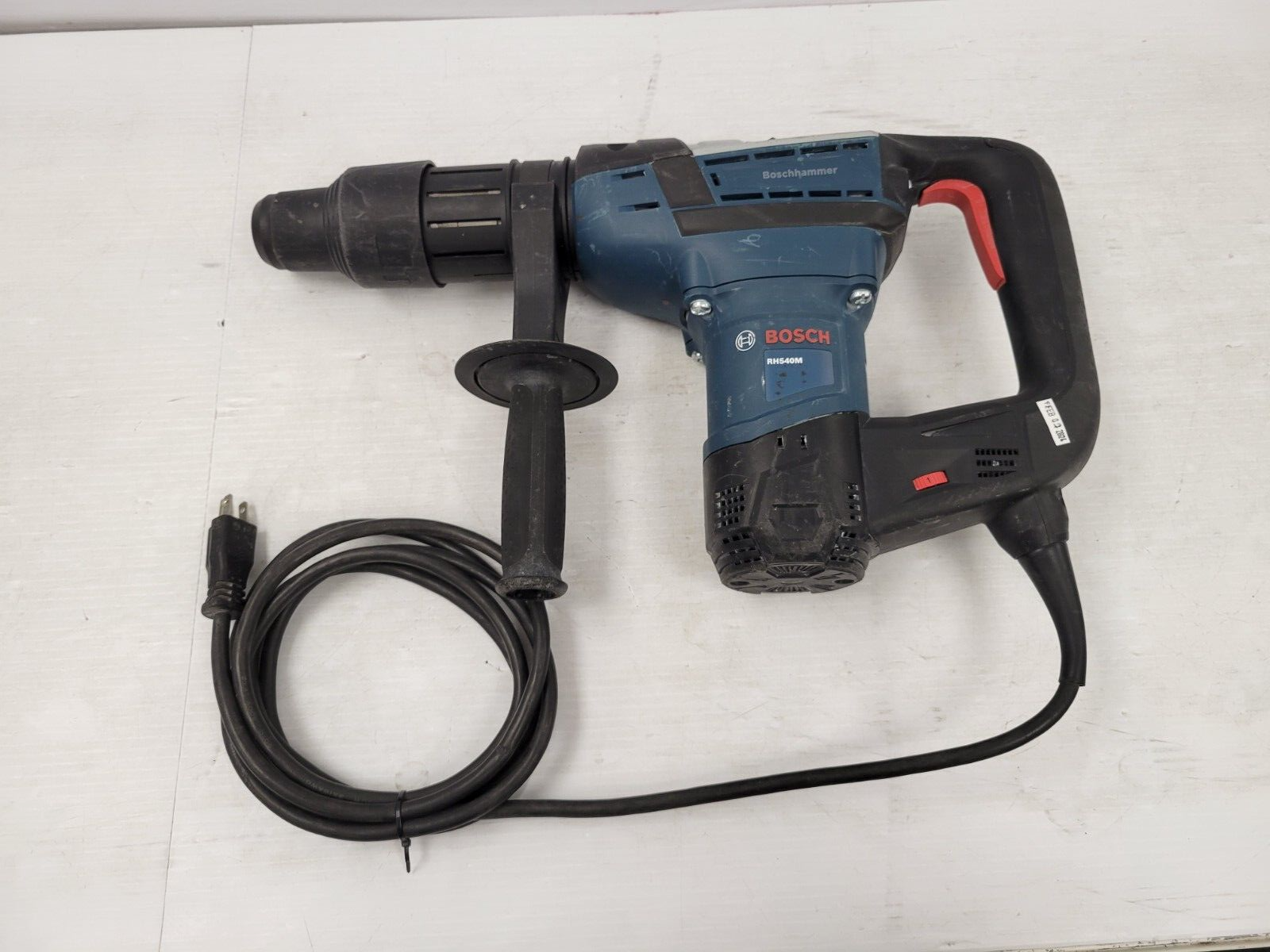 (542711) Bosch RH540M Hammer Drill eBay