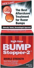 Bump Stopper-2 for Double Strength for BUMPS INGROWN HAIRS -Pack of 3