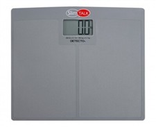 Detecto SlimTALK Talking Home Health Scale 3 cases of 6 units each 