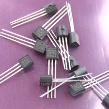( 5 PCS ) LM78L05ACZ 5V Linear Voltage Regulator Positive Fixed 1 Output 100mA