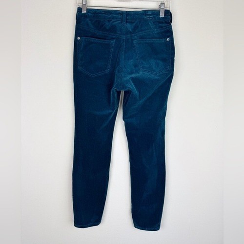 Pilcro by Anthropologie High-Rise Skinny Corduroy Pants - Picture 5 of 8