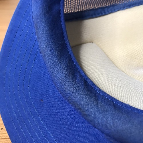 SPEX One Size VTG Trucker Petro Cap Mesh Snapback Sewn Patch Logo - Picture 5 of 8