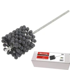 Neilsen Silicon Carbide Flexible Honing 180 Grit Engine Cylinders Tool 75mm-77mm