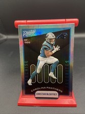 2021 Prestige Franchise Favorites Christian McCaffrey #FF-11 Panthers 49ers