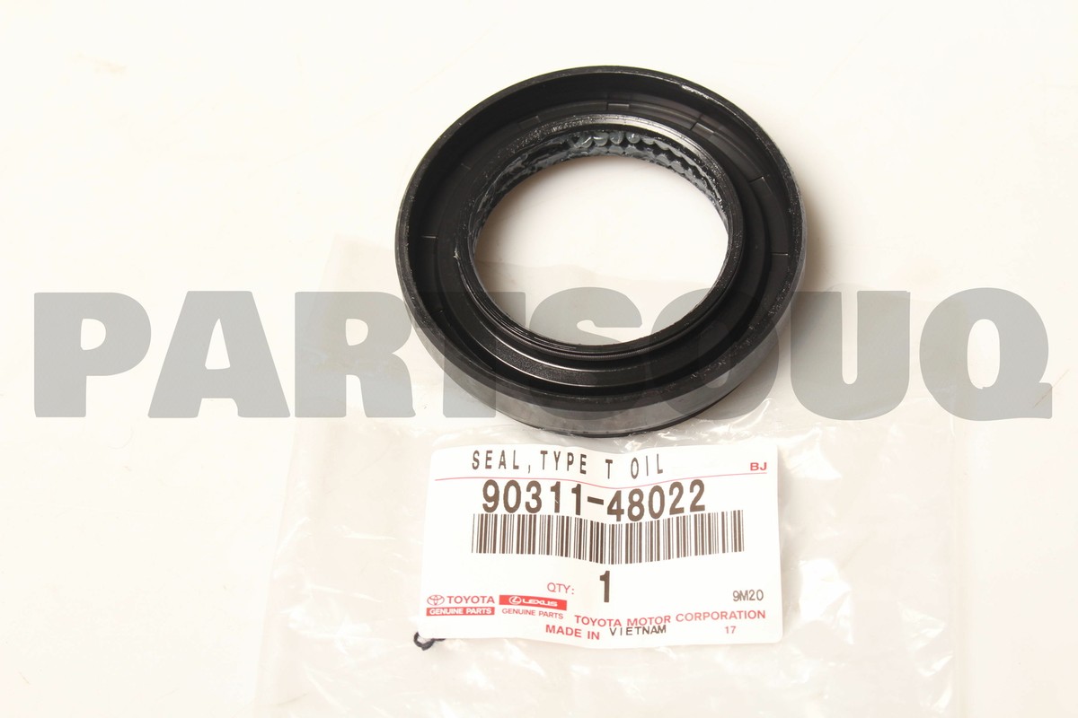 sa 9031148022 Genuine Toyota SEAL, OIL (FOR OUTPUT SHAFT BEARING