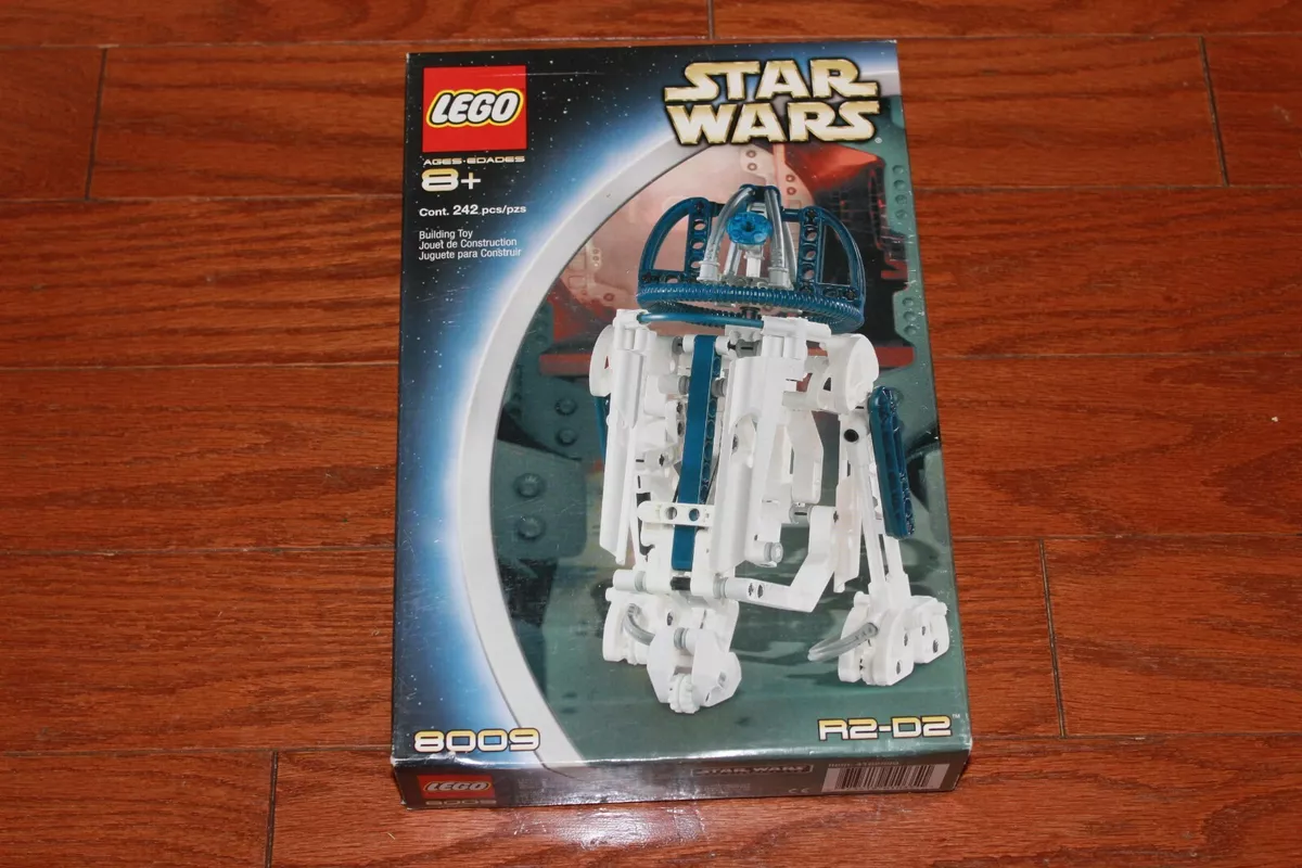 Lego 8009 Star Wars Technic R2-D2 - 673419010351 | eBay