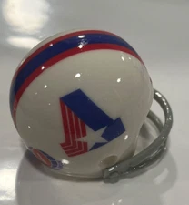 1974 1975 pocket World Football League WFL helmet CUSTOM Birmingham Americans