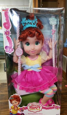 my friend fancy nancy doll