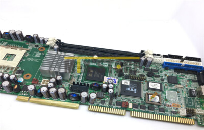 1pcs Used NEXCOM PEAK715VL-HT(LF) ONE network port