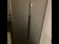 Fridgemaster MS83430FFS 428L Side-by-side American Refrigerator