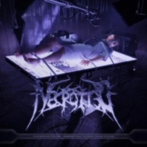 NECROTTED: OPERATION: MENTAL CASTRATION - LP vinyl *BRAND NEW* - Imagen 1 de 1