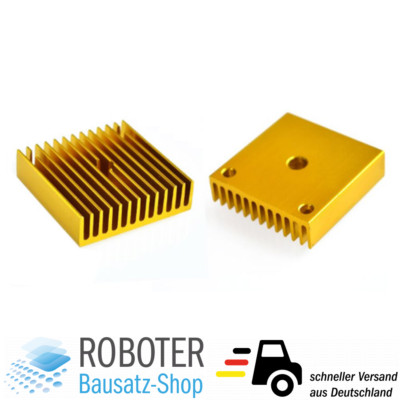 MK7 / MK8 Extruder Kühlkörper Heat Sink Makerbot 3D Printer Drucker